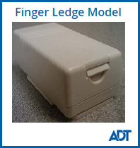 Finger Ledge Model Sensor