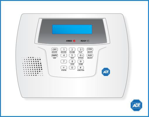 Safewatch QuickConnect Plus Panel and Keypad